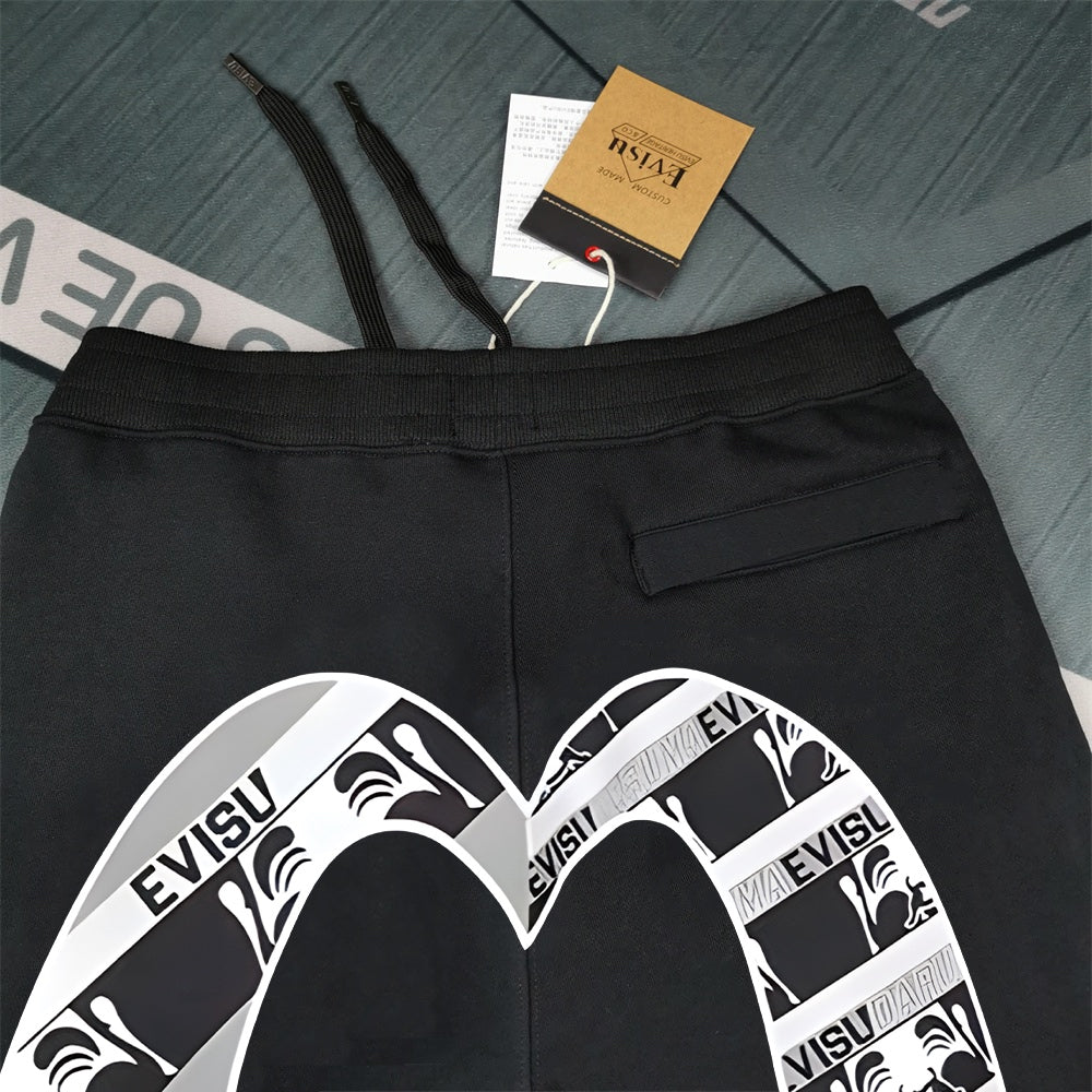 EV New Men's Casual Shorts