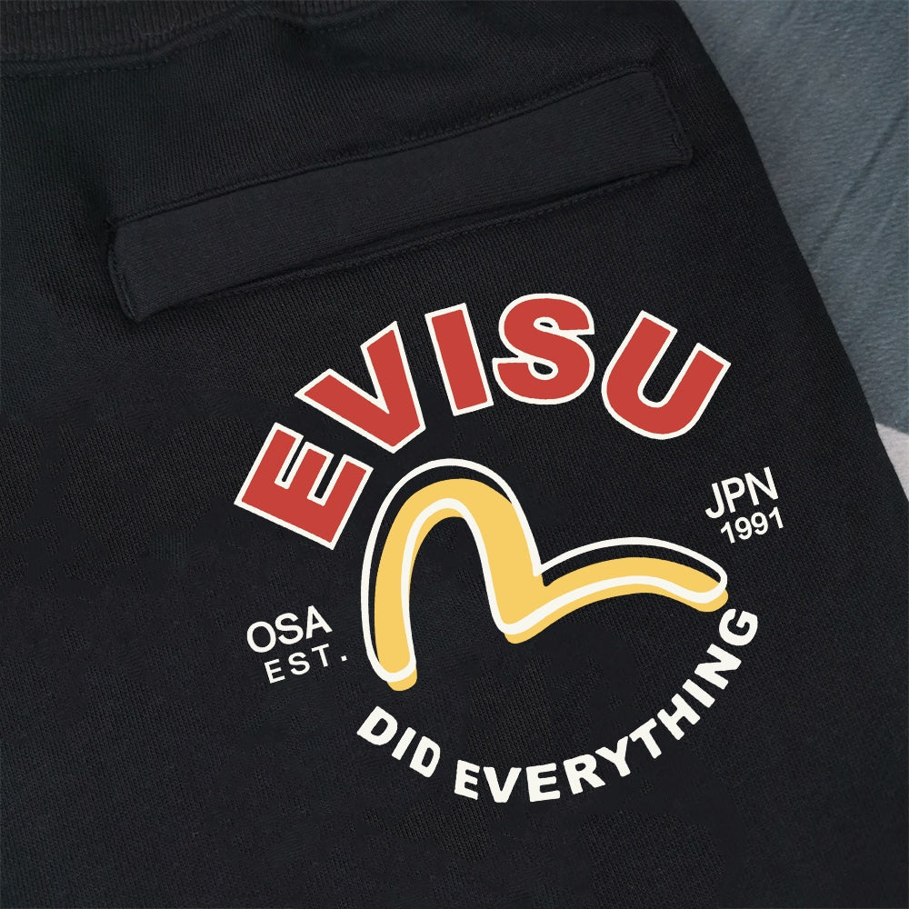 EV New Men's Casual Shorts