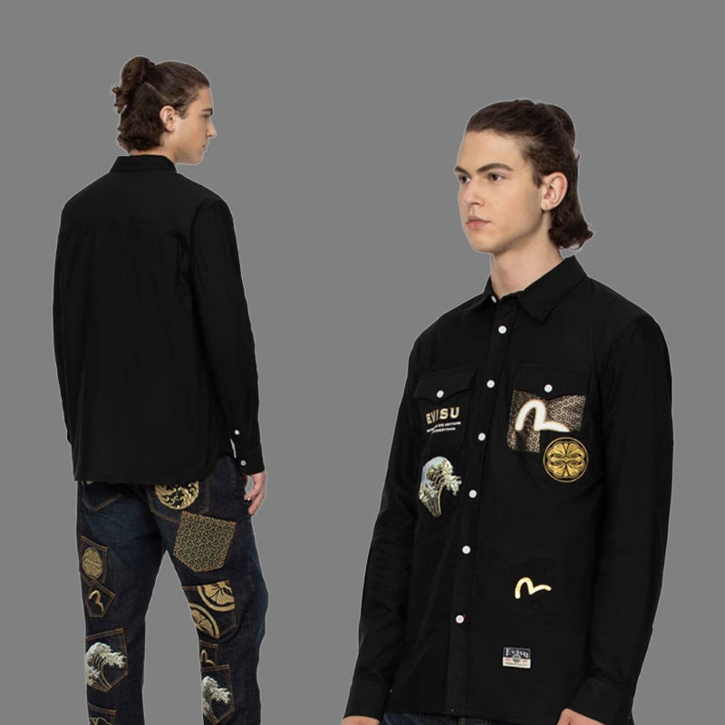 EV  New Men's and Women's Shirts