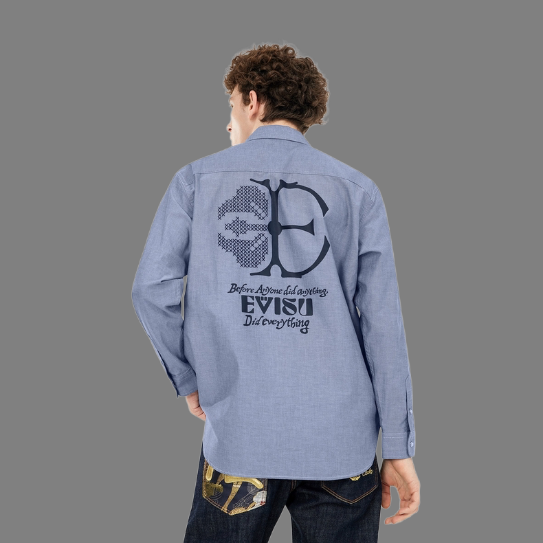EV  New Men's and Women's Shirts