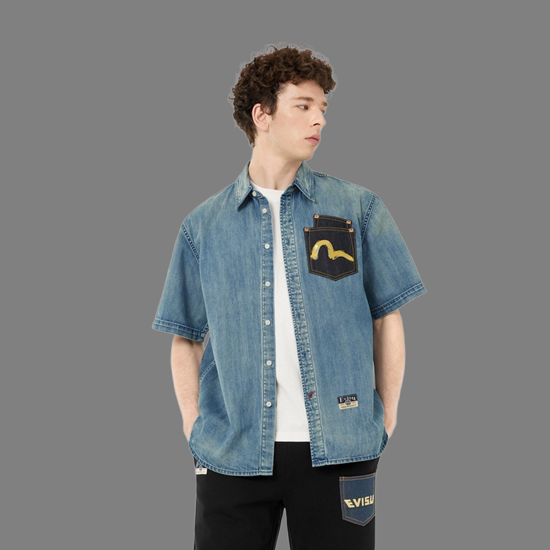 EV  New Men's and Women's Shirts