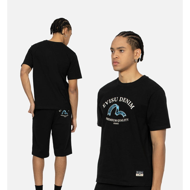 EV  New Men's and Women's T-shirts