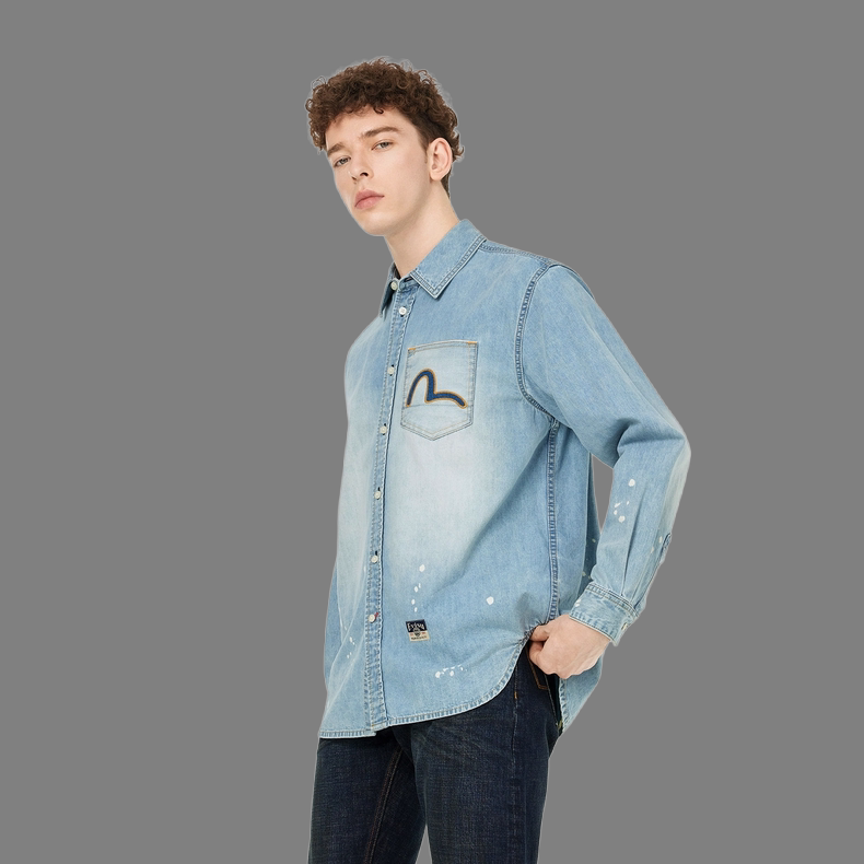 EV  New Men's and Women's Shirts