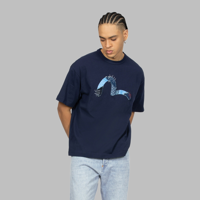 EV  New Men's and Women's T-shirts