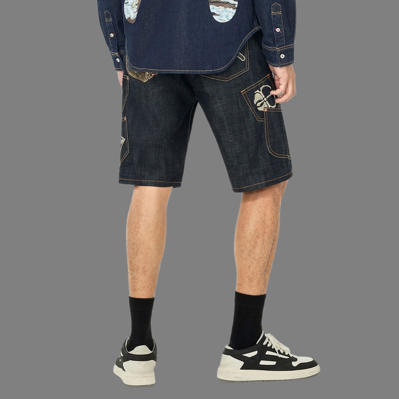EV New Men's Casual Shorts