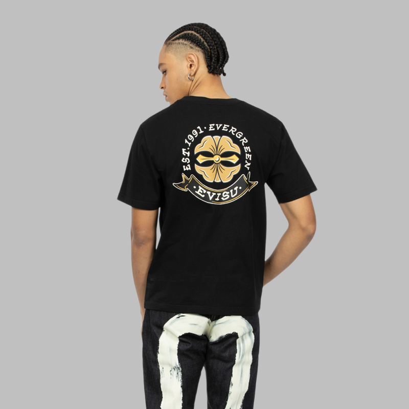 EV  New Men's and Women's T-shirts