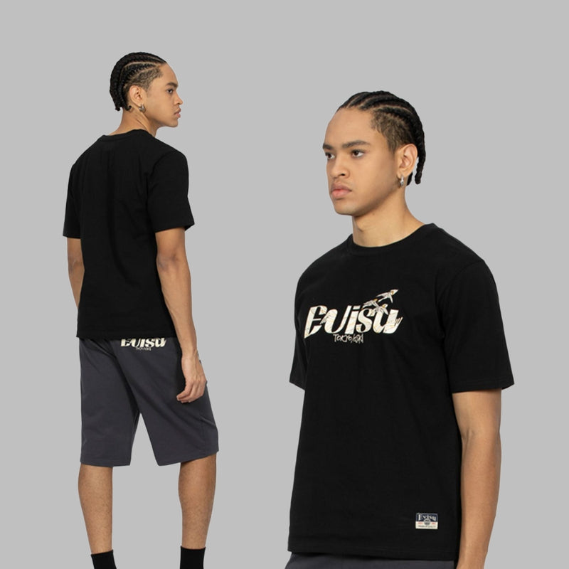 EV  New Men's and Women's T-shirts