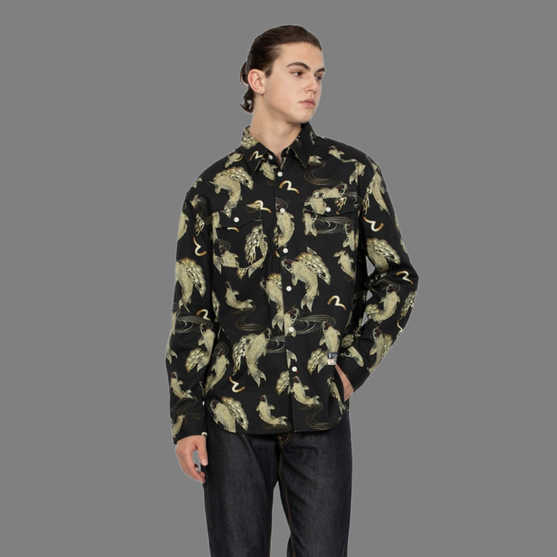 EV  New Men's and Women's Shirts