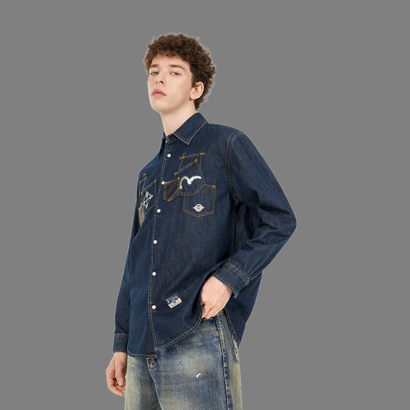 EV  New Men's and Women's Shirts