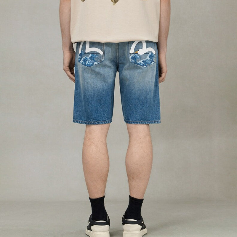 EV New Men's Casual Shorts