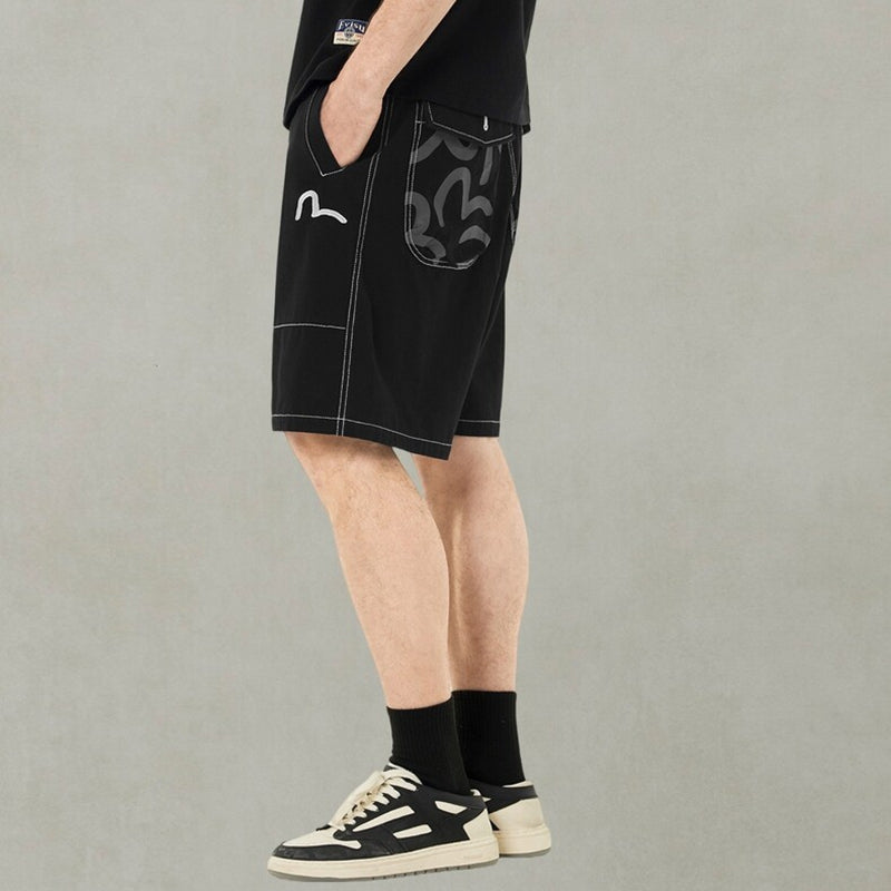 EV New Men's Casual Shorts