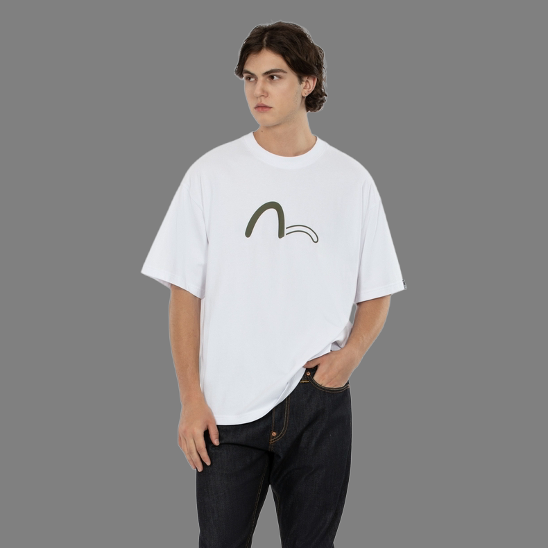 EV  New Men's and Women's T-shirts