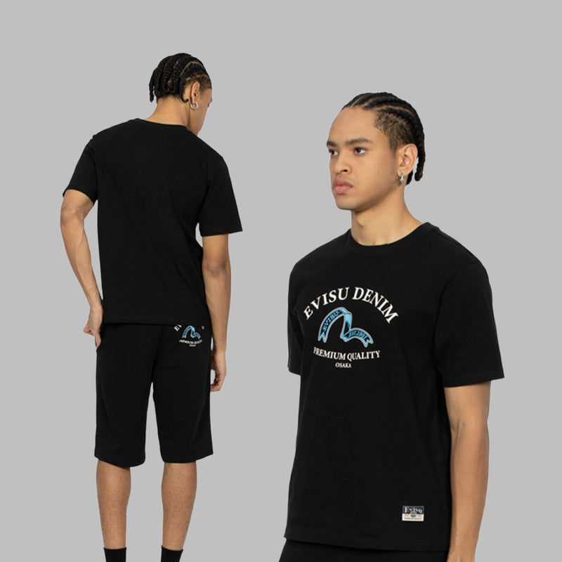 EV  New Men's and Women's T-shirts