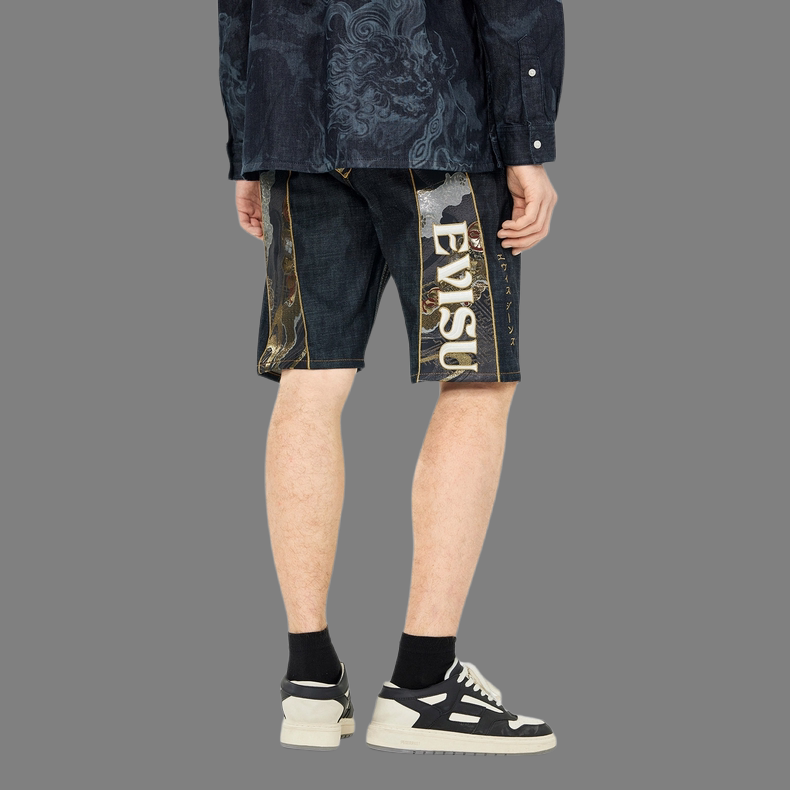 EV New Men's Casual Shorts