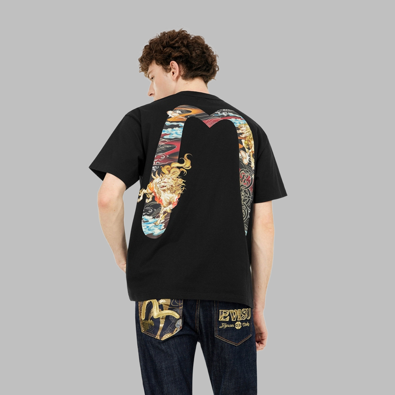 EV  New Men's and Women's T-shirts