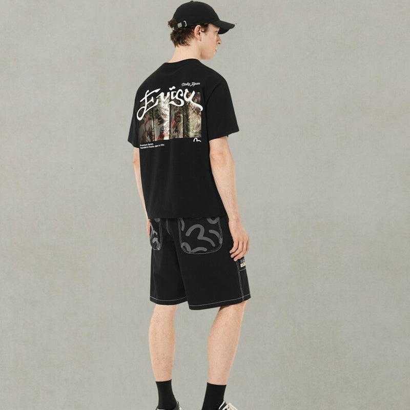 EV New Men's Casual Shorts