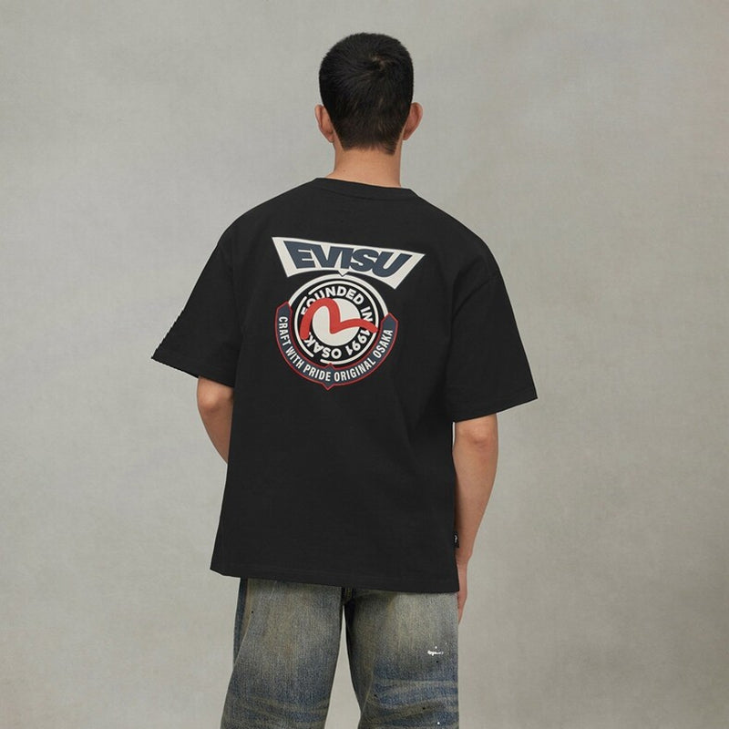 EV  New Men's and Women's T-shirts