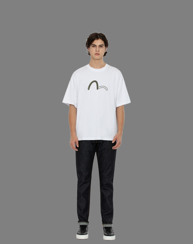EV  New Men's and Women's T-shirts