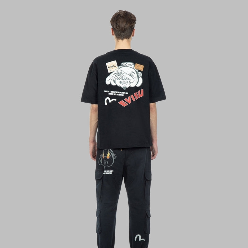 EV  New Men's and Women's T-shirts