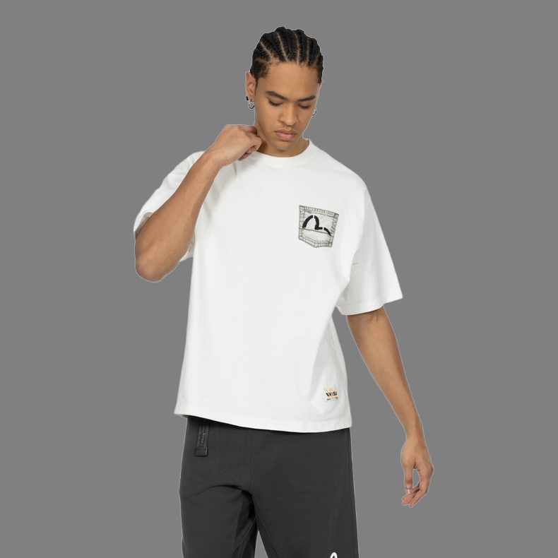 EV  New Men's and Women's T-shirts