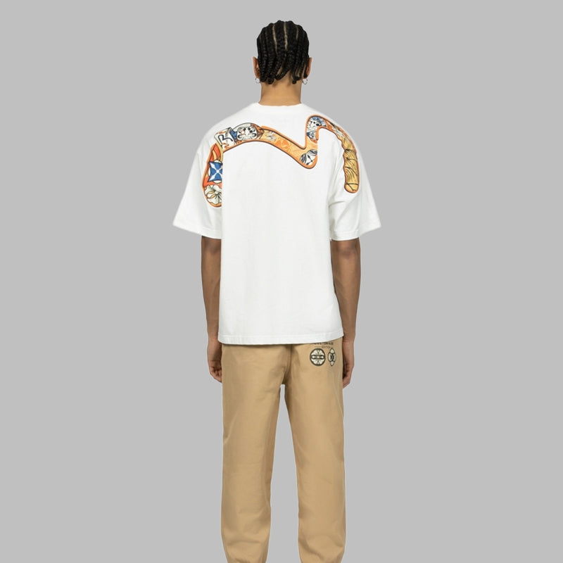 EV  New Men's and Women's T-shirts