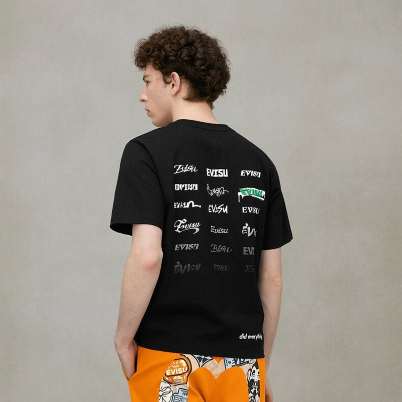 EV  New Men's and Women's T-shirts