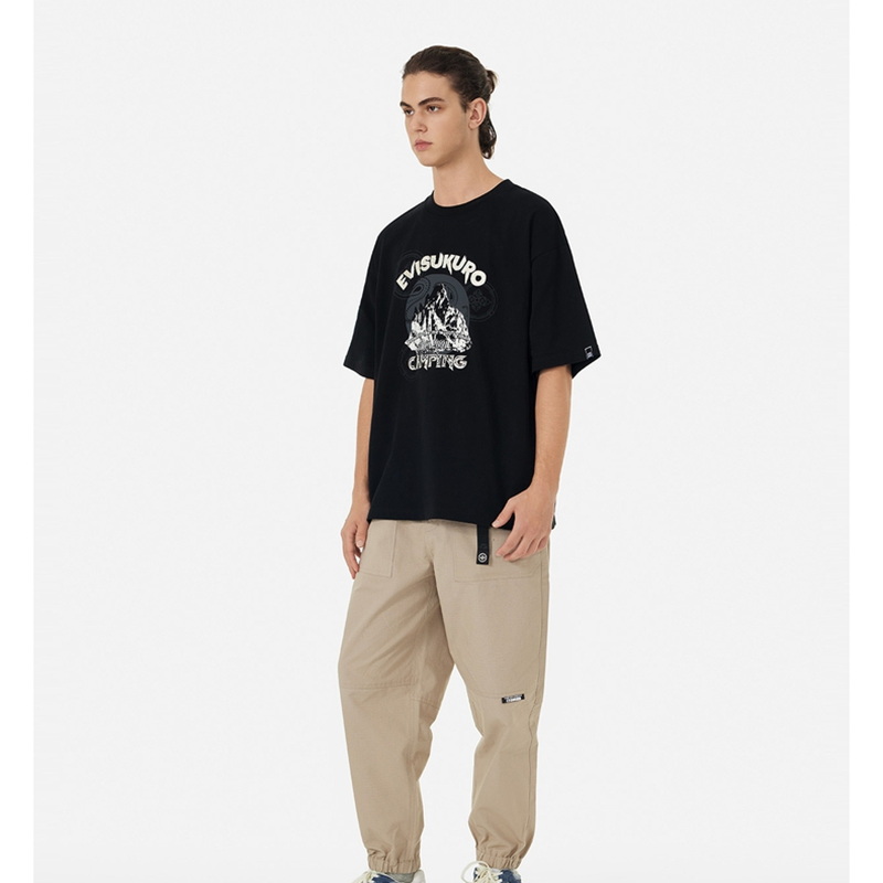 EV  New Men's and Women's T-shirts