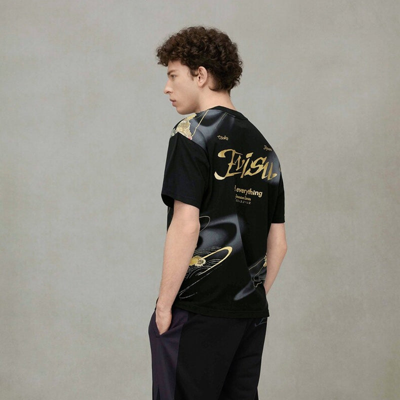 EV  New Men's and Women's T-shirts