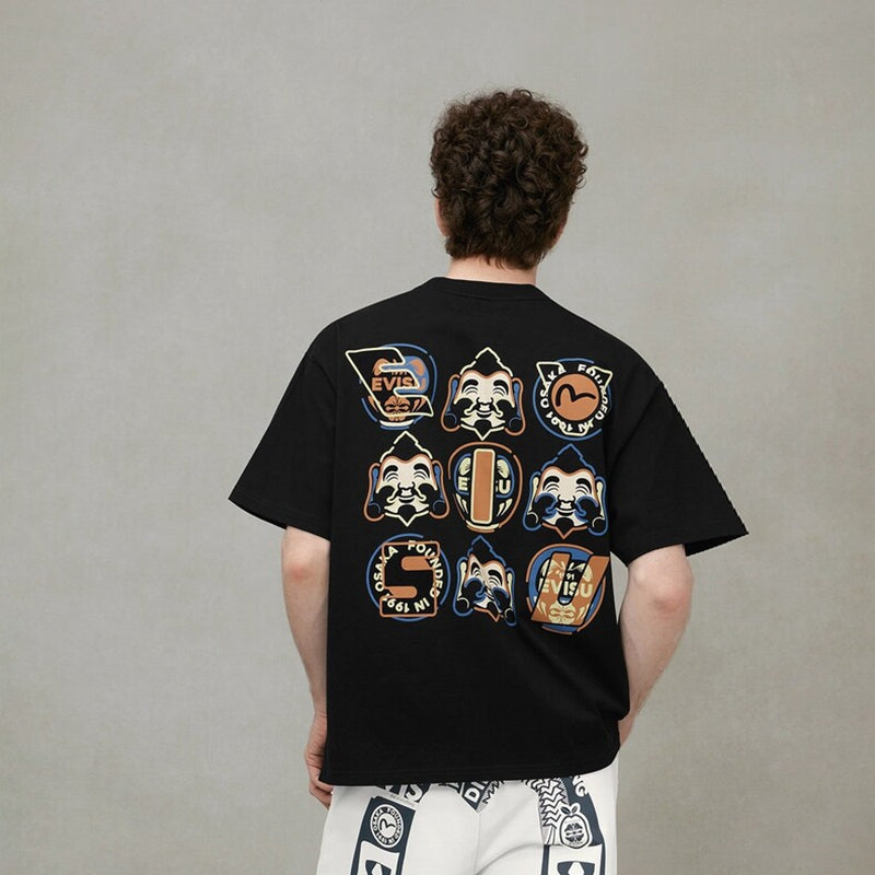 EV  New Men's and Women's T-shirts