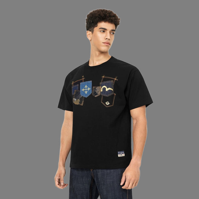 EV  New Men's and Women's T-shirts