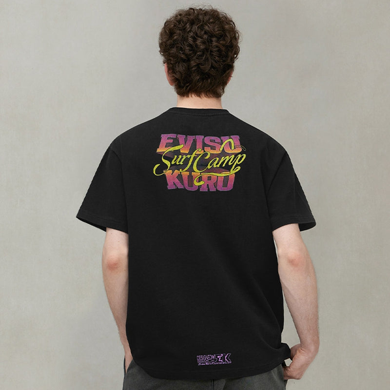 EV  New Men's and Women's T-shirts