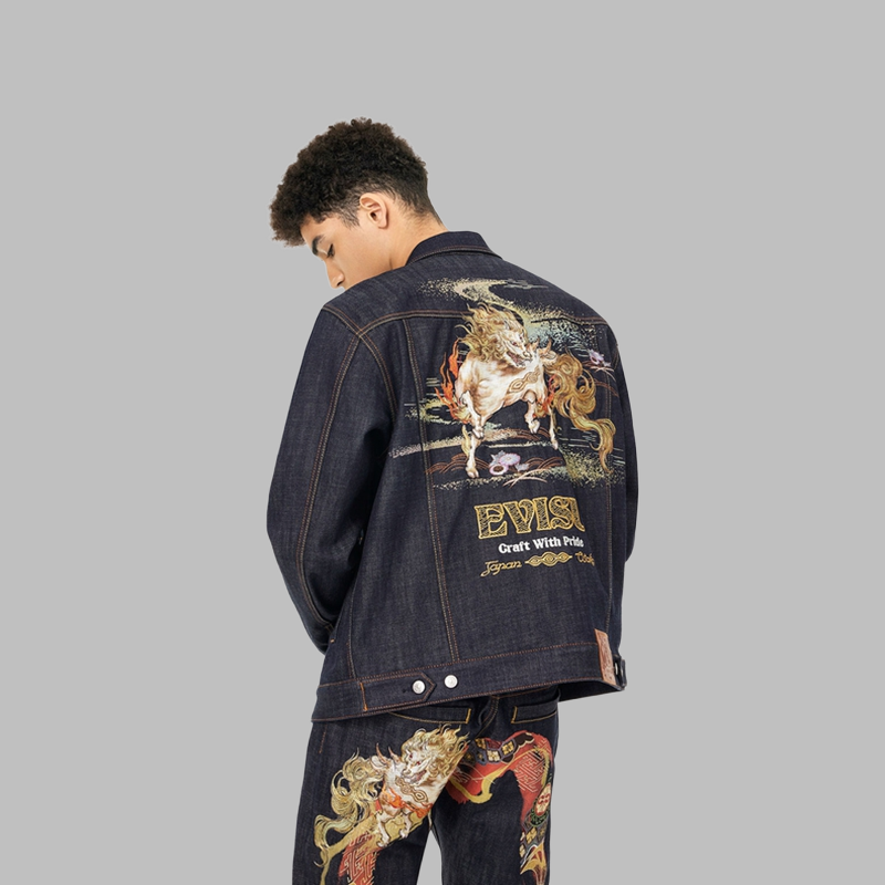 EV 2026 New Men's and Women's Jackets