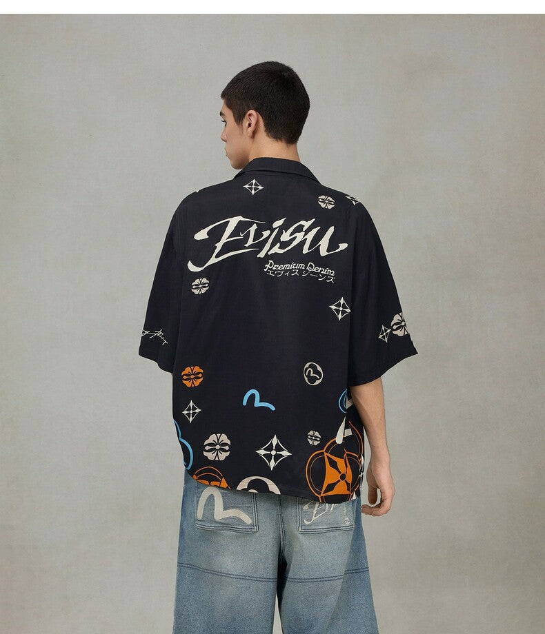 EV  New Men's and Women's Shirts