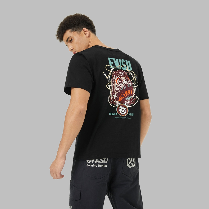 EV  New Men's and Women's T-shirts