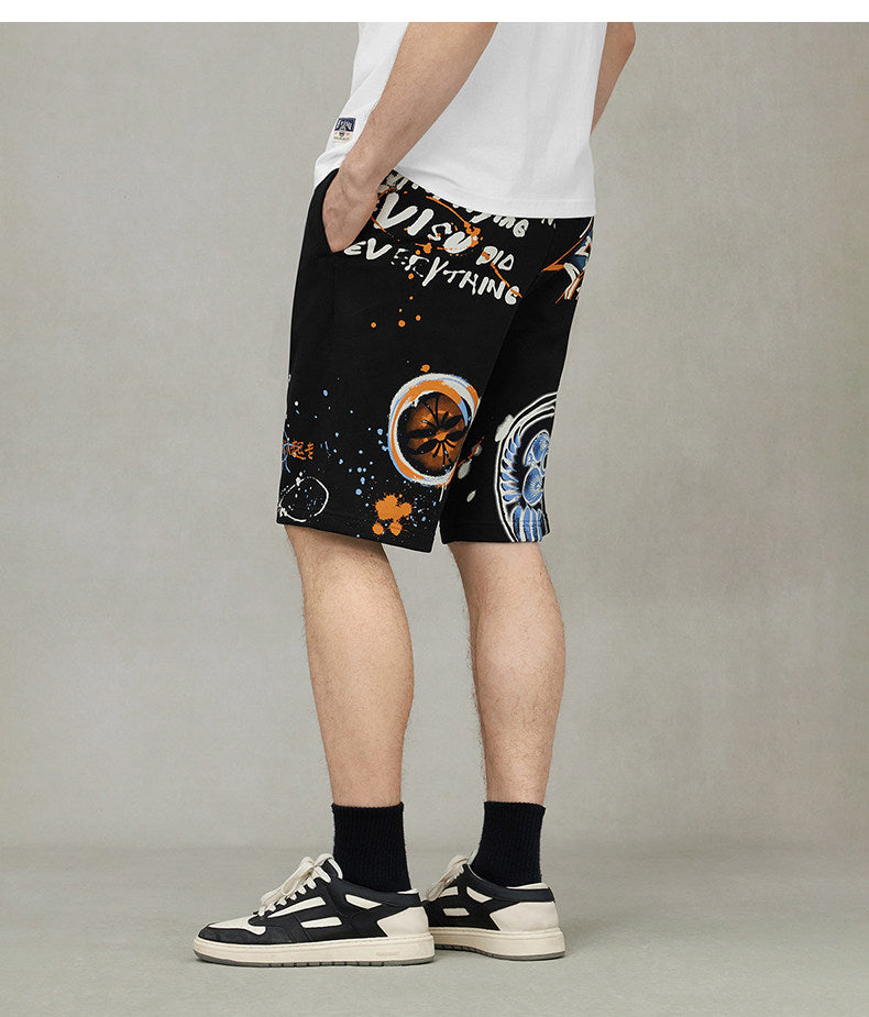 EV New Men's Casual Shorts
