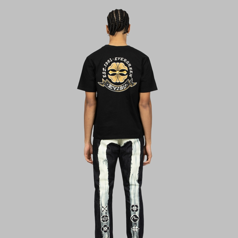 EV  New Men's and Women's T-shirts