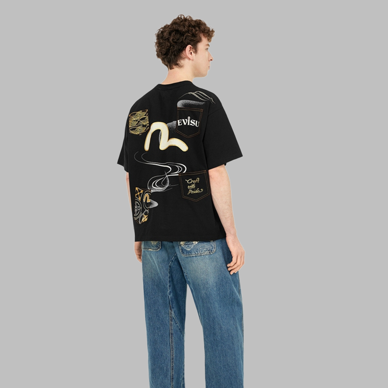 EV  New Men's and Women's T-shirts