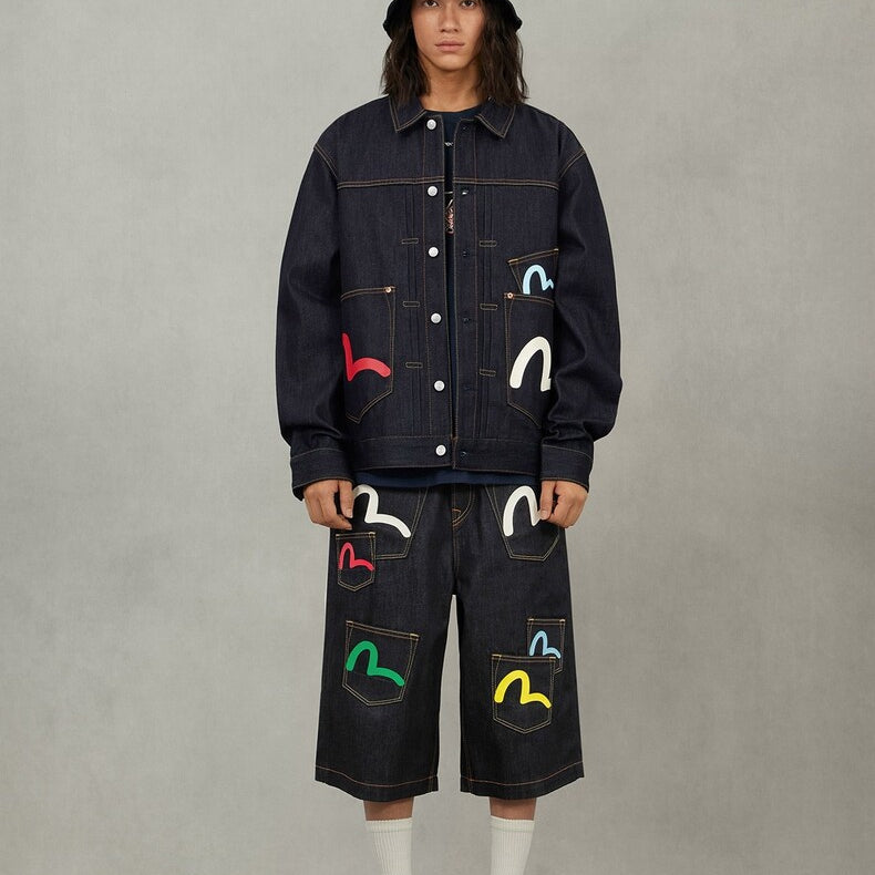 EV New Men's Casual Shorts