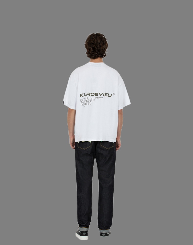 EV  New Men's and Women's T-shirts