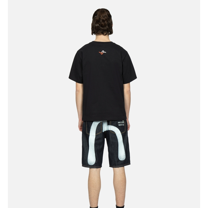 EV  New Men's and Women's T-shirts