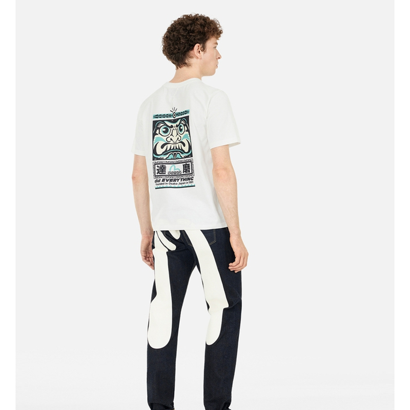 EV  New Men's and Women's T-shirts
