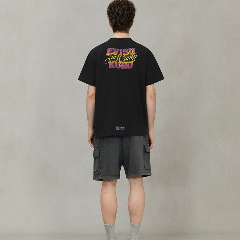 EV  New Men's and Women's T-shirts