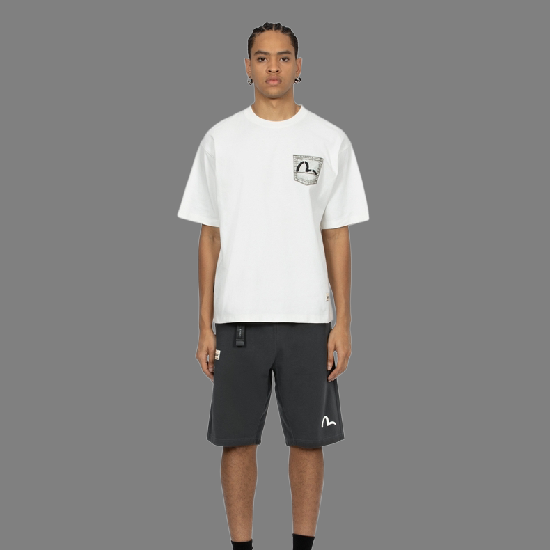 EV  New Men's and Women's T-shirts