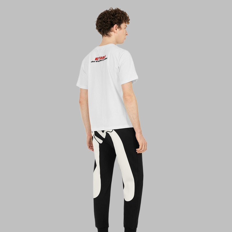 EV  New Men's and Women's T-shirts