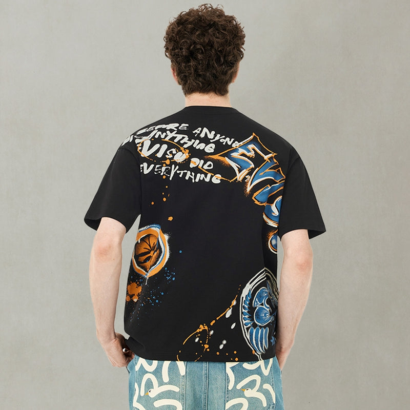 EV  New Men's and Women's T-shirts