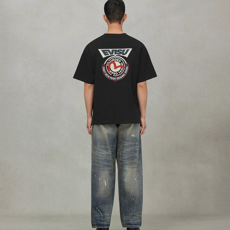 EV  New Men's and Women's T-shirts