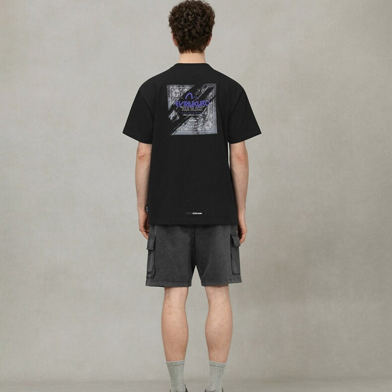 EV  New Men's and Women's T-shirts