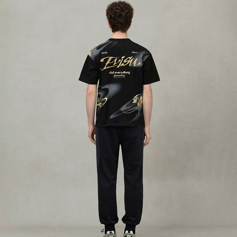 EV  New Men's and Women's T-shirts