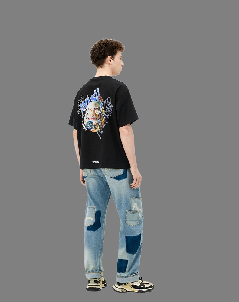 EV  New Men's and Women's T-shirts