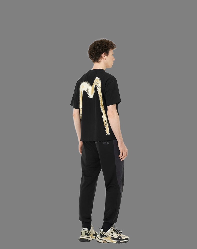 EV  New Men's and Women's T-shirts